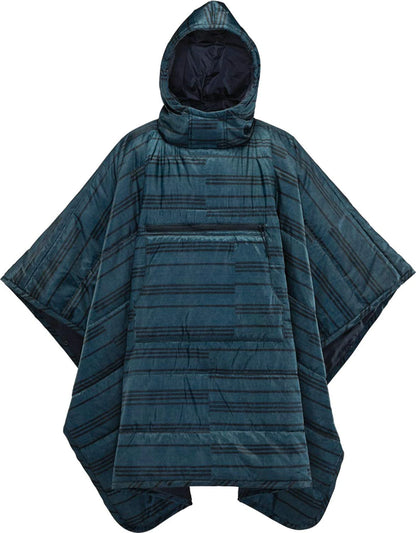 Poncho Blanket USB Heated