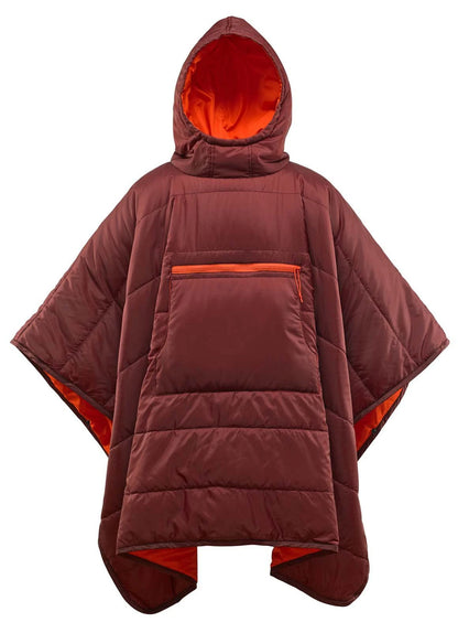 Poncho Blanket USB Heated