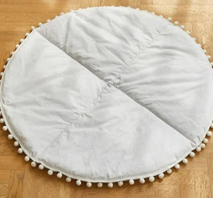 Original Play Tent with Pompoms