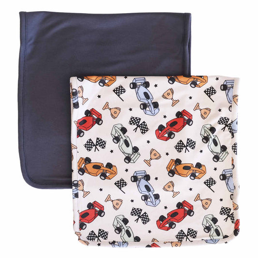 Fituraa Oversized Burp Cloths – Pep Squad 2-Pack